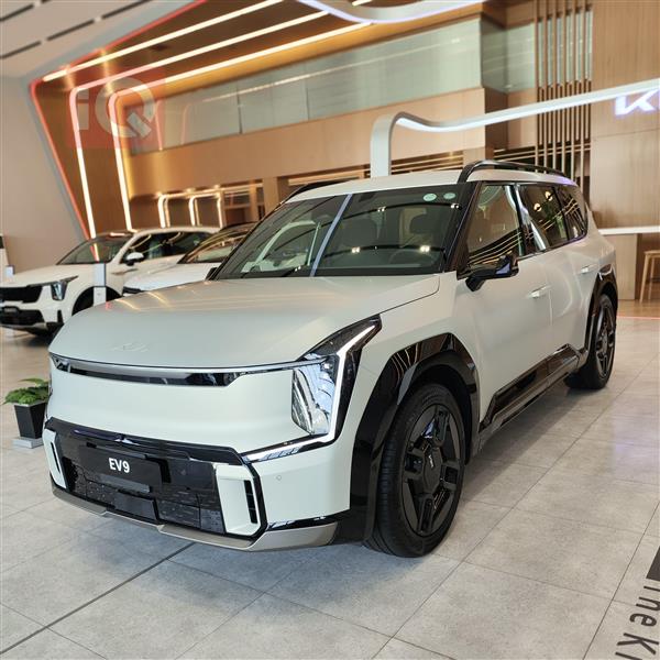 Kia EV9 2024 for sale in Iraq - Sulaymaniyah
